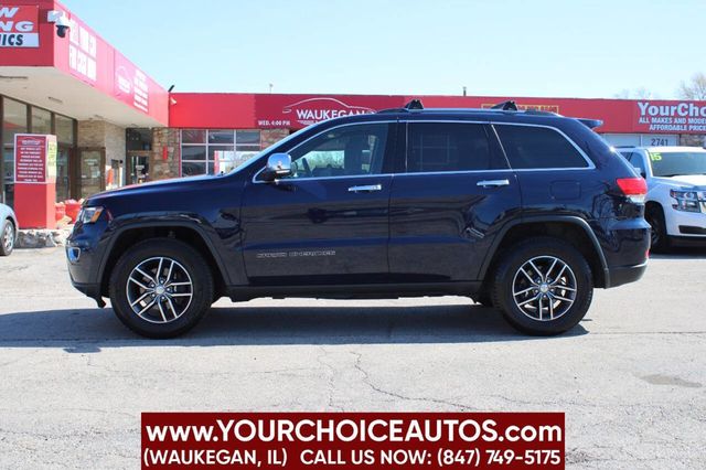 2017 Jeep Grand Cherokee Limited 4x4 4dr SUV - 22937340 - 7