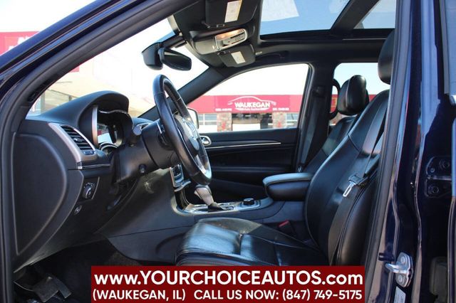 2017 Jeep Grand Cherokee Limited 4x4 4dr SUV - 22937340 - 8