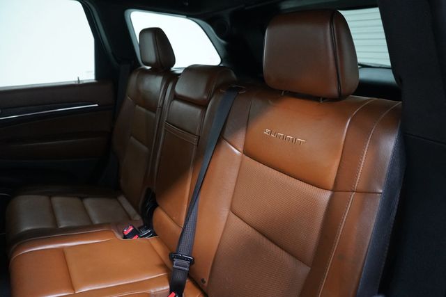 2017 Jeep Grand Cherokee Summit 4x2 - 22933491 - 10