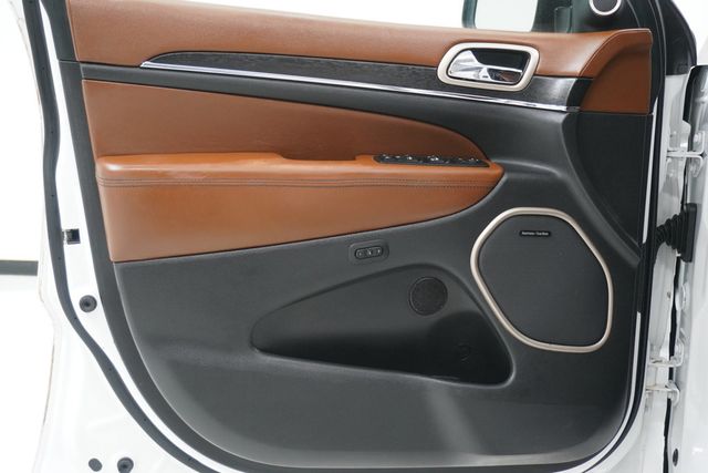 2017 Jeep Grand Cherokee Summit 4x2 - 22933491 - 12