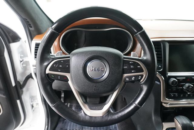 2017 Jeep Grand Cherokee Summit 4x2 - 22933491 - 16