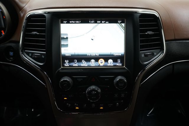 2017 Jeep Grand Cherokee Summit 4x2 - 22933491 - 18