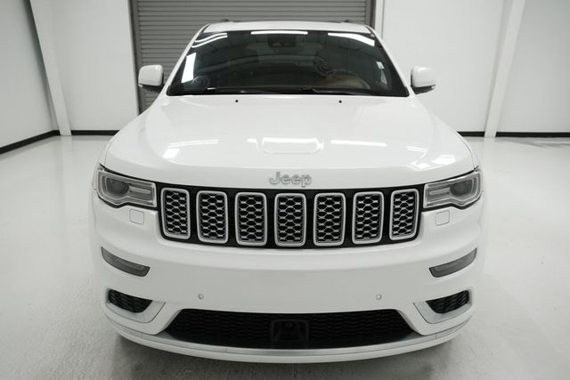 2017 Jeep Grand Cherokee Summit 4x2 - 22933491 - 1