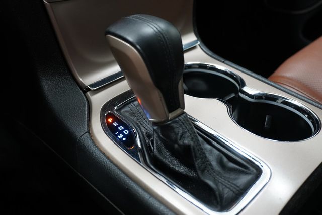 2017 Jeep Grand Cherokee Summit 4x2 - 22933491 - 21