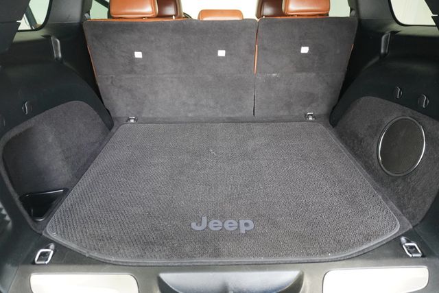 2017 Jeep Grand Cherokee Summit 4x2 - 22933491 - 24