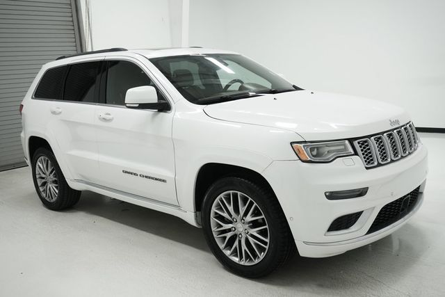 2017 Jeep Grand Cherokee Summit 4x2 - 22933491 - 2