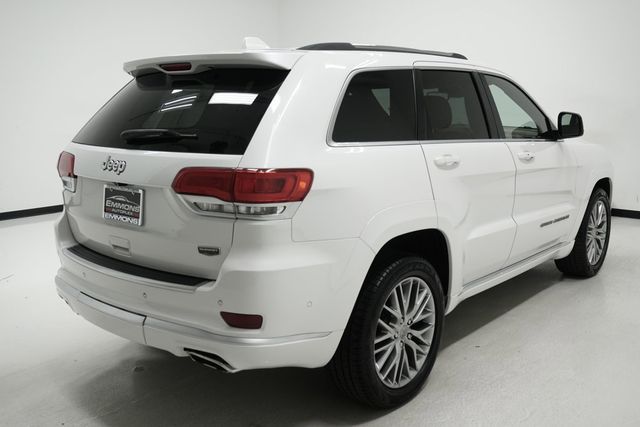 2017 Jeep Grand Cherokee Summit 4x2 - 22933491 - 3
