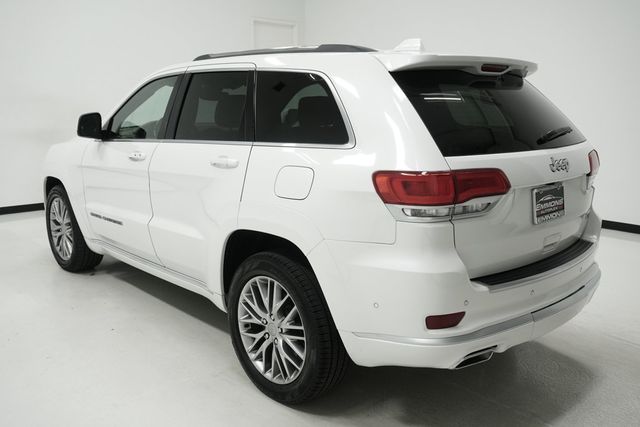 2017 Jeep Grand Cherokee Summit 4x2 - 22933491 - 5