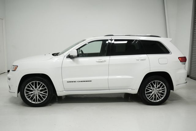 2017 Jeep Grand Cherokee Summit 4x2 - 22933491 - 6