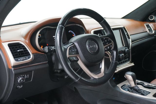 2017 Jeep Grand Cherokee Summit 4x2 - 22933491 - 7