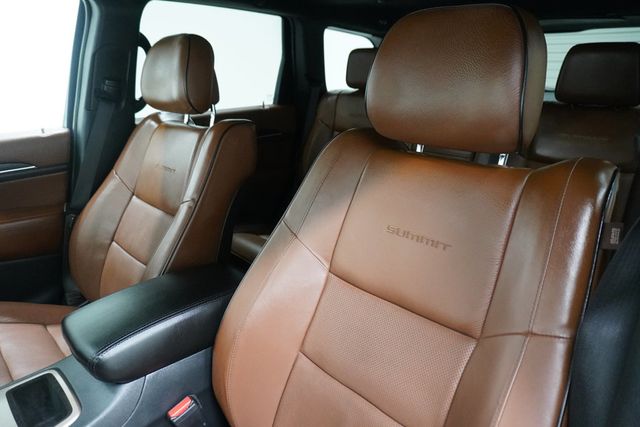 2017 Jeep Grand Cherokee Summit 4x2 - 22933491 - 8