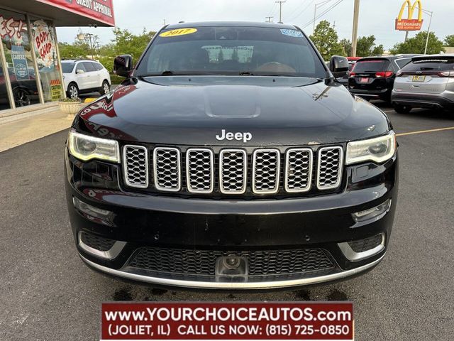 2017 Jeep Grand Cherokee Summit 4x4 - 22851099 - 14