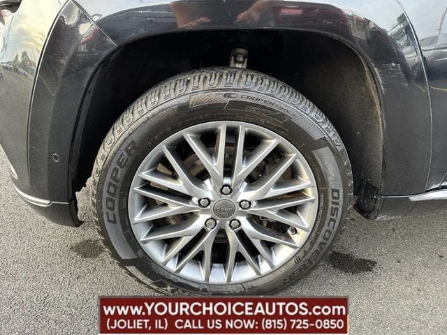 2017 Jeep Grand Cherokee Summit 4x4 - 22851099 - 1