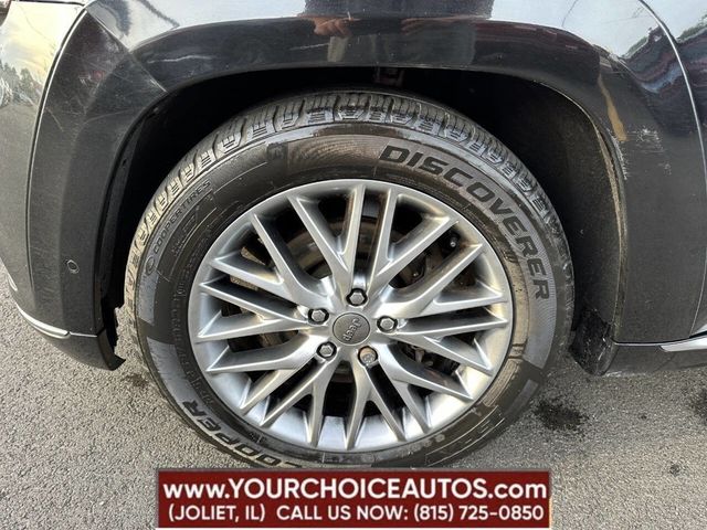 2017 Jeep Grand Cherokee Summit 4x4 - 22851099 - 21