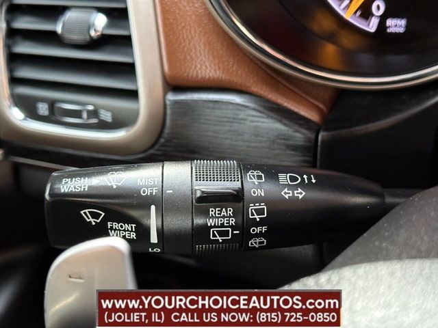 2017 Jeep Grand Cherokee Summit 4x4 - 22851099 - 26