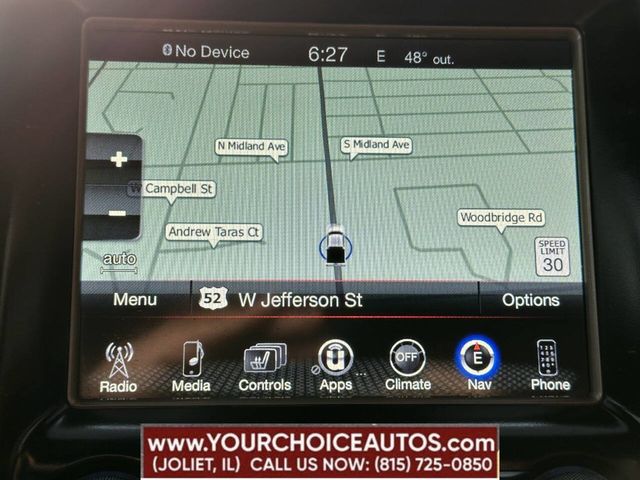 2017 Jeep Grand Cherokee Summit 4x4 - 22851099 - 38