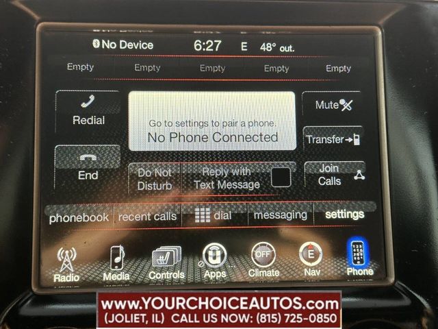 2017 Jeep Grand Cherokee Summit 4x4 - 22851099 - 39