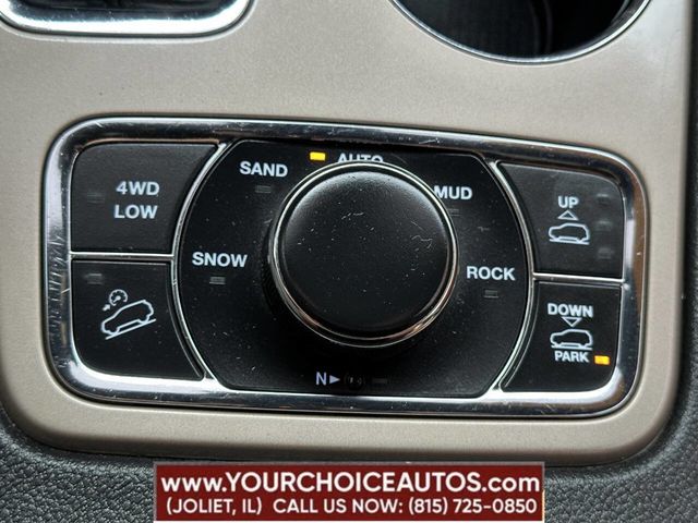 2017 Jeep Grand Cherokee Summit 4x4 - 22851099 - 42