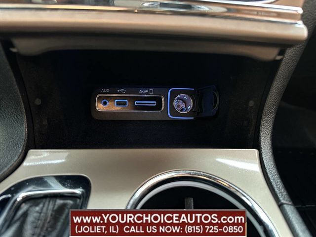 2017 Jeep Grand Cherokee Summit 4x4 - 22851099 - 43