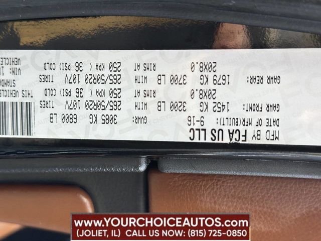 2017 Jeep Grand Cherokee Summit 4x4 - 22851099 - 55