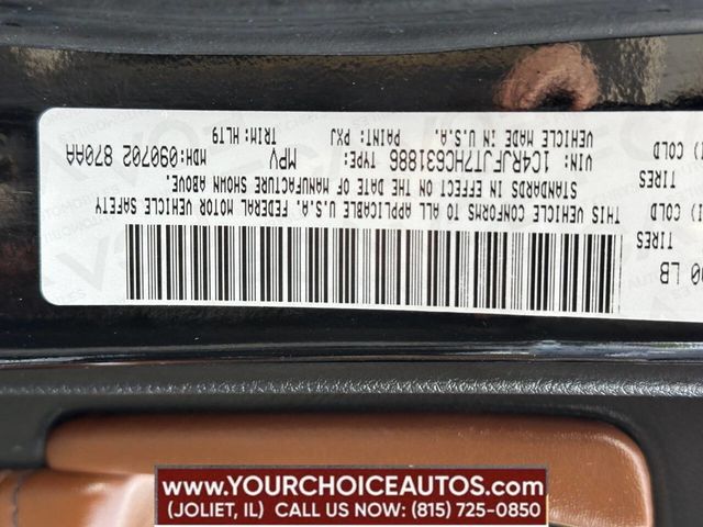 2017 Jeep Grand Cherokee Summit 4x4 - 22851099 - 56