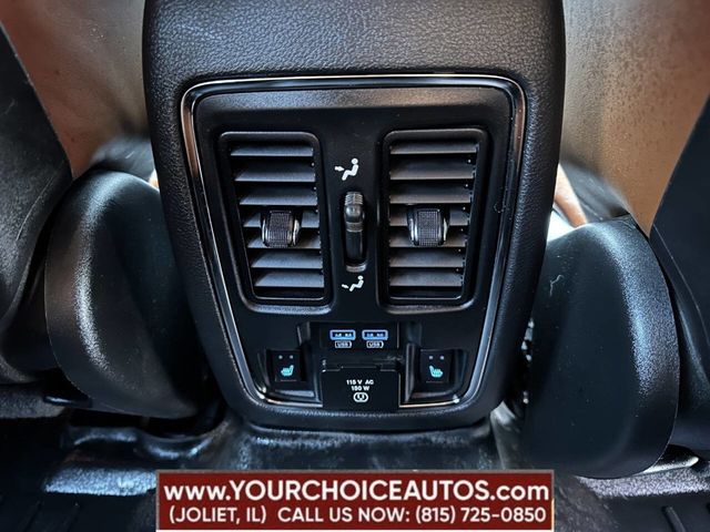 2017 Jeep Grand Cherokee Summit 4x4 - 22851099 - 62