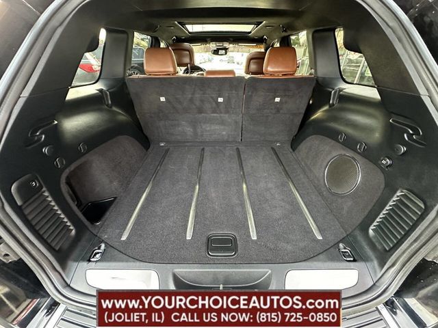 2017 Jeep Grand Cherokee Summit 4x4 - 22851099 - 7