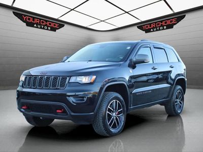 2017 Jeep Grand Cherokee