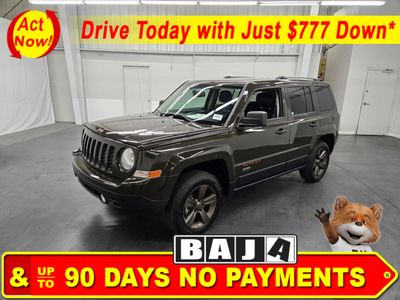 2017 Jeep Patriot - 1C4NJPBB2HD136838