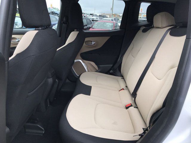 2017 Jeep Renegade  - 18614928 - 13