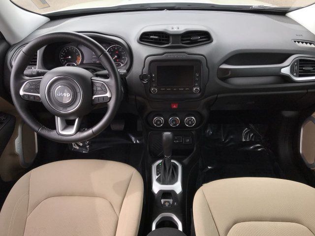 2017 Jeep Renegade  - 18614928 - 14