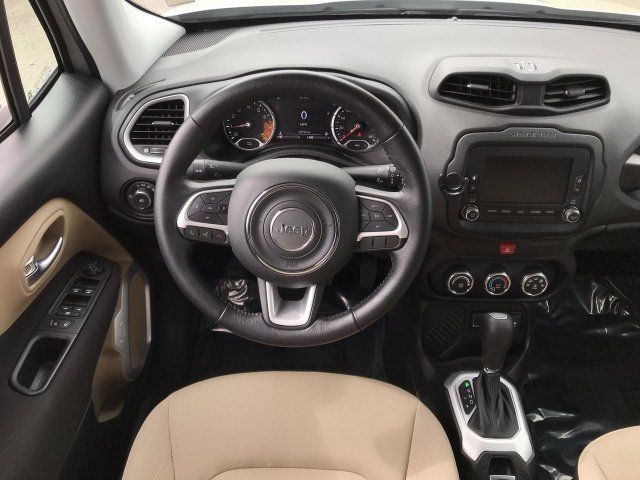2017 Jeep Renegade  - 18614928 - 15