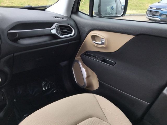 2017 Jeep Renegade  - 18614928 - 16