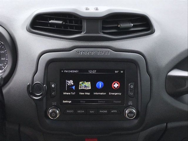 2017 Jeep Renegade  - 18614928 - 17