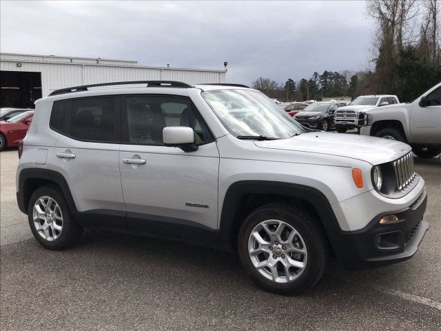 2017 Jeep Renegade  - 18614928 - 1