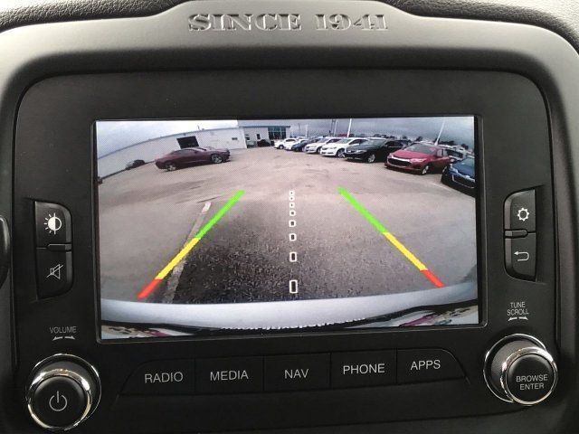 2017 Jeep Renegade  - 18614928 - 19