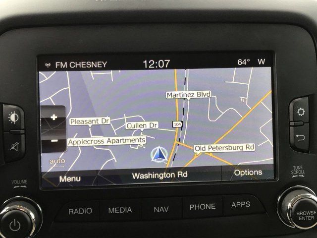 2017 Jeep Renegade  - 18614928 - 20