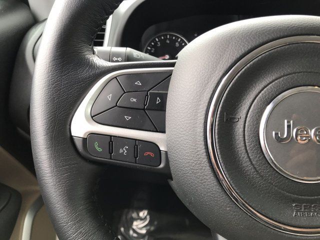 2017 Jeep Renegade  - 18614928 - 23