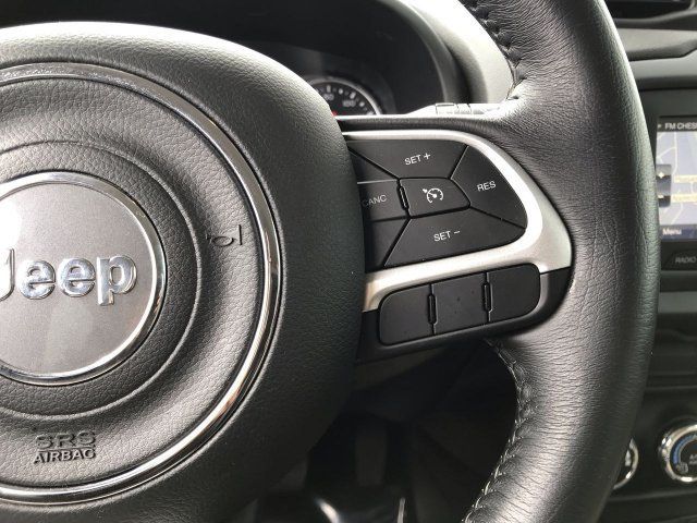 2017 Jeep Renegade  - 18614928 - 24