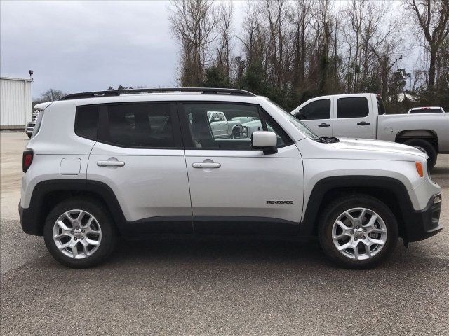 2017 Jeep Renegade  - 18614928 - 2