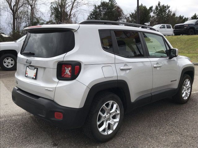 2017 Jeep Renegade  - 18614928 - 3