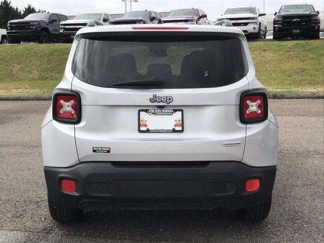 2017 Jeep Renegade  - 18614928 - 4