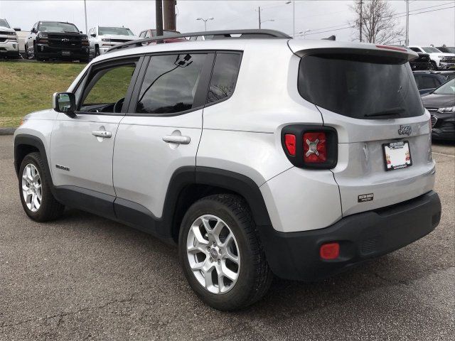 2017 Jeep Renegade  - 18614928 - 5