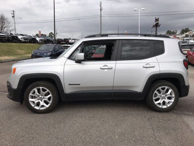 2017 Jeep Renegade  - 18614928 - 6