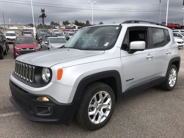 2017 Jeep Renegade  - 18614928 - 7