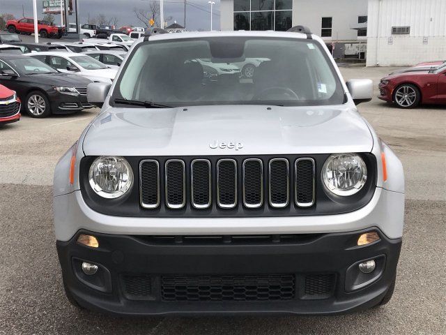 2017 Jeep Renegade  - 18614928 - 8