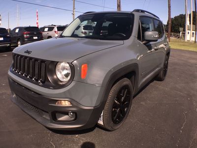 2017 Jeep Renegade