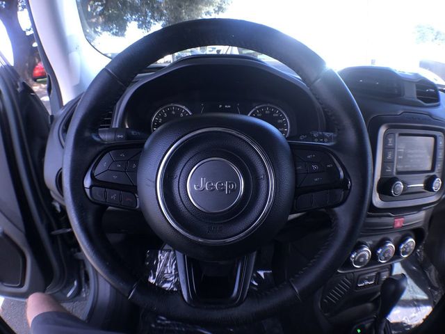 2017 Jeep Renegade Latitude FWD - 22932700 - 14
