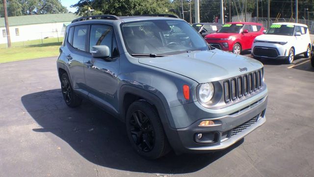 2017 Jeep Renegade Latitude FWD - 22932700 - 1