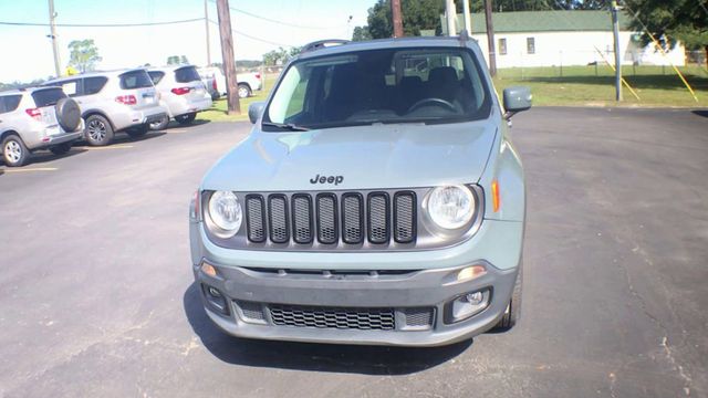 2017 Jeep Renegade Latitude FWD - 22932700 - 2